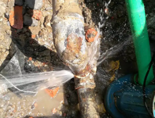 禅城测漏水公司电话