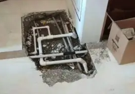 禅城卫生间测漏水如何检测