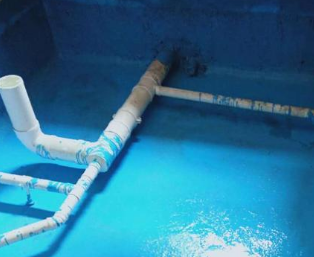 禅城卫生间测漏水之如何查漏水点