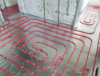 禅城地暖维修的知识