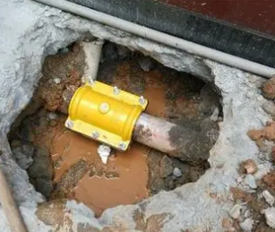 禅城水管漏水检测的几种情况