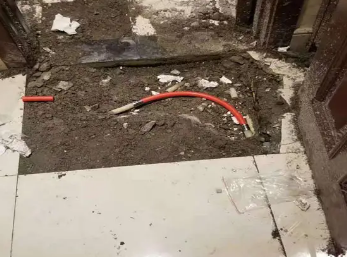 禅城卫生间测漏水的注意点