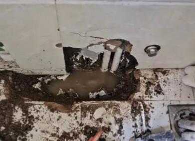 禅城漏水检测电话